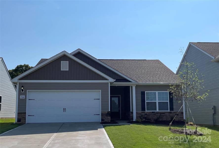 1566 Doran TER, Richburg, SC 29729