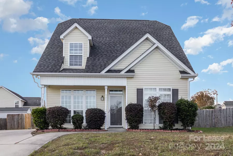 3249 Elliot Jacob AVE, Kannapolis, NC 28083