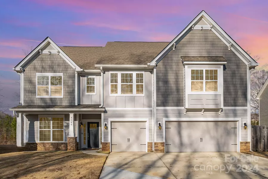 9140 Cantrell WAY, Huntersville, NC 28078