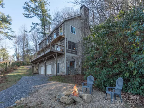 Cullowhee, NC 28723,1679 Woods Mountain TRL