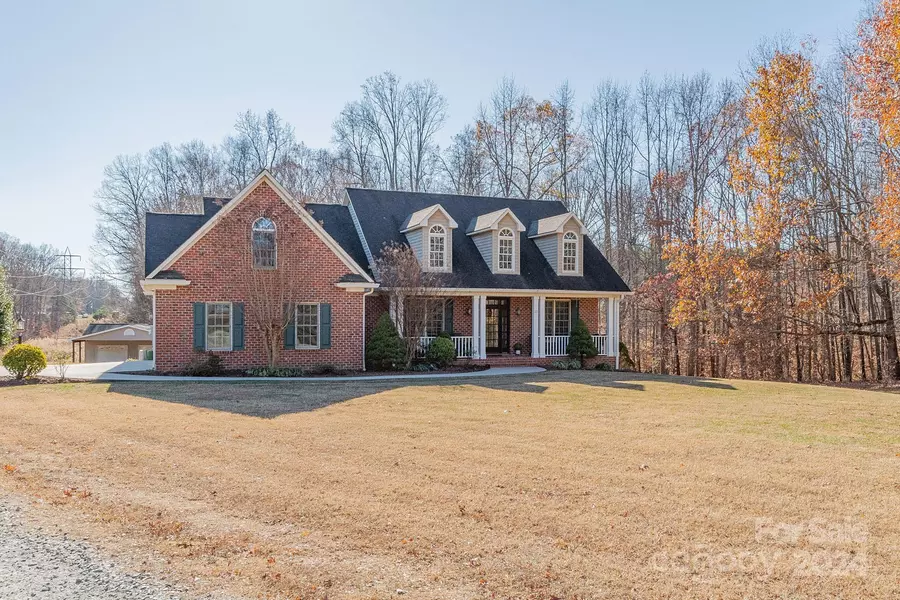 3211 Happy Hill RD, Lexington, NC 27295