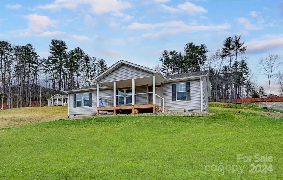 245 Appalachian WAY, Mars Hill, NC 28754