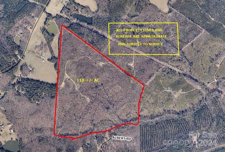 118+/- AC Firetower RD, Chester, SC 29706