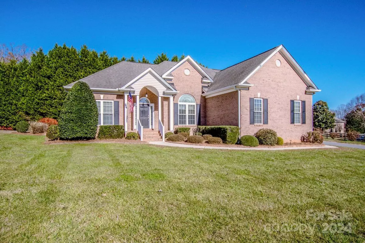 Troutman, NC 28166,131 Quail Haven DR