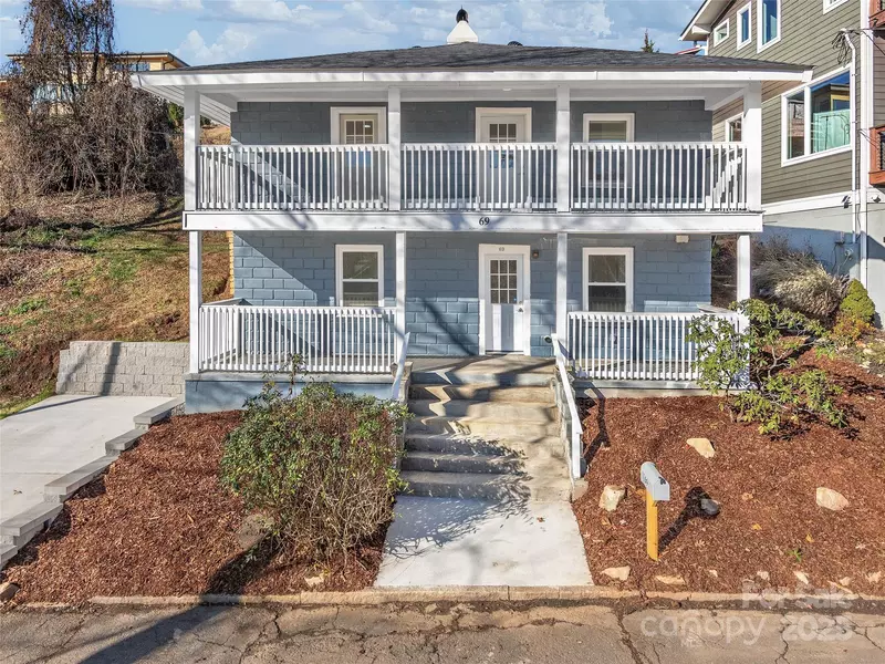 69 Jefferson DR, Asheville, NC 28801
