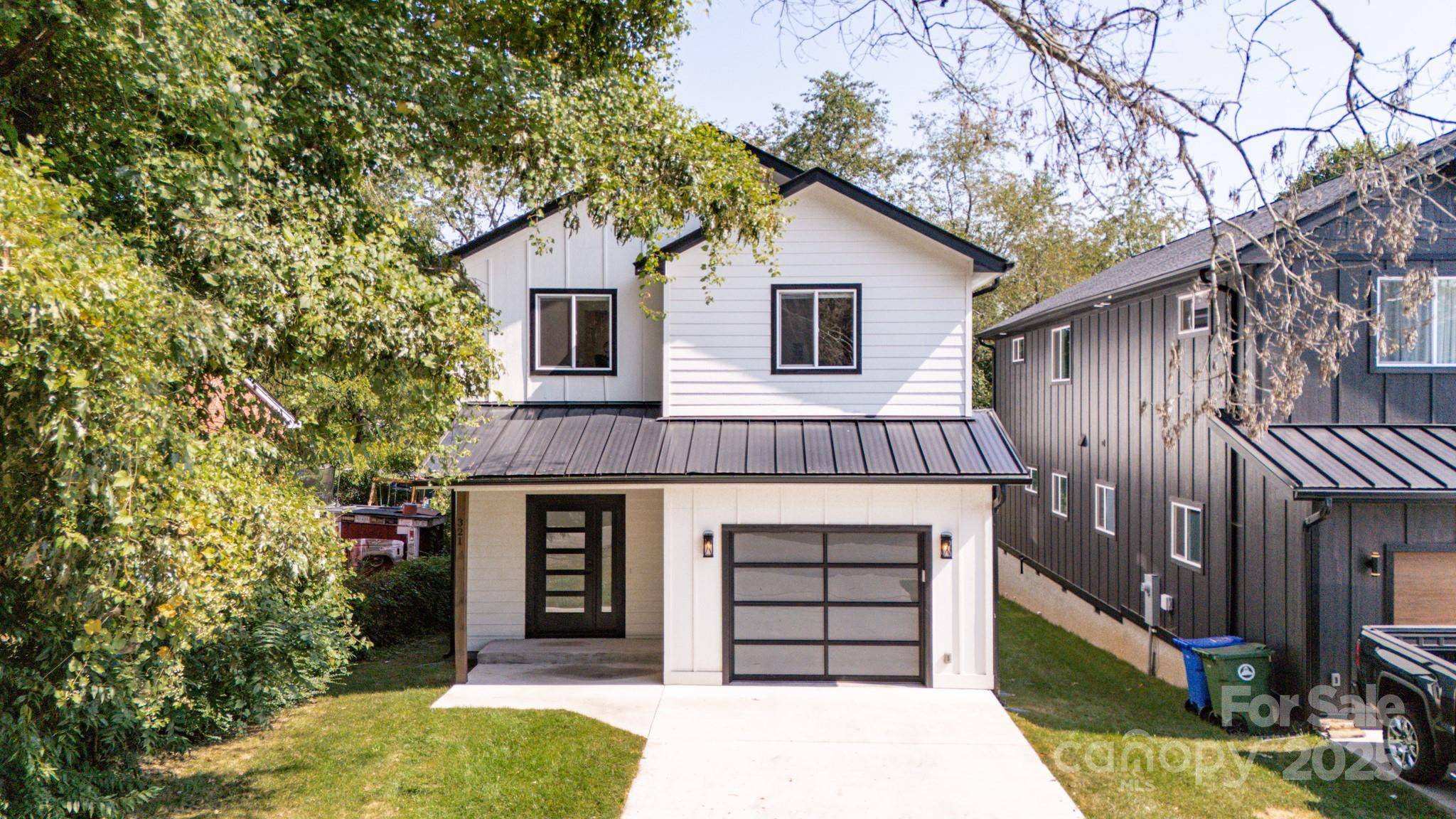 321 Hazel Mill RD, Asheville, NC 28806