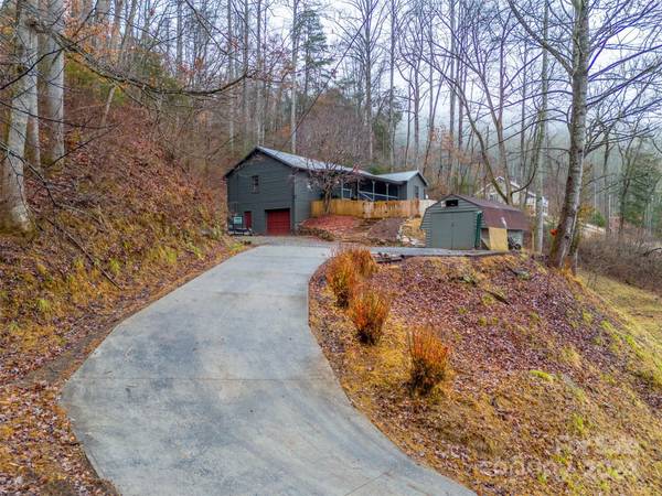 86 Tumbleweed TRL, Cullowhee, NC 28723