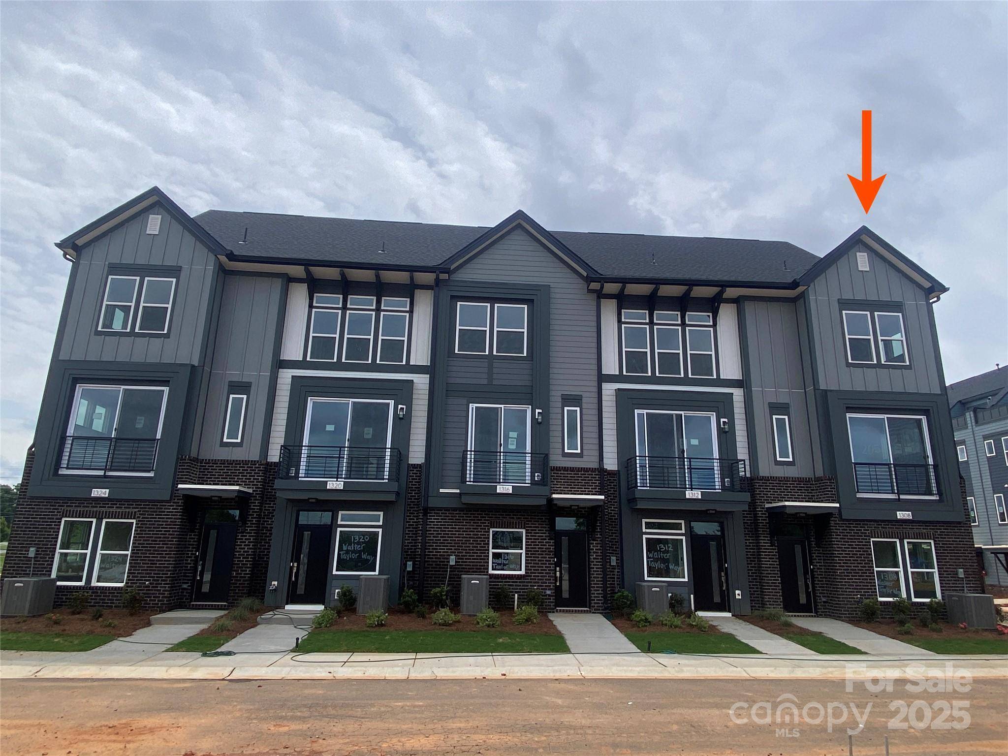 1308 Walter Taylor WAY #EQX0105, Charlotte, NC 28206