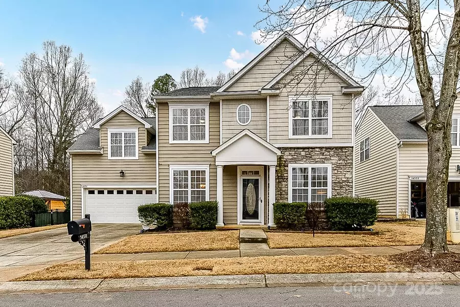 14331 Lyon Hill LN, Huntersville, NC 28078