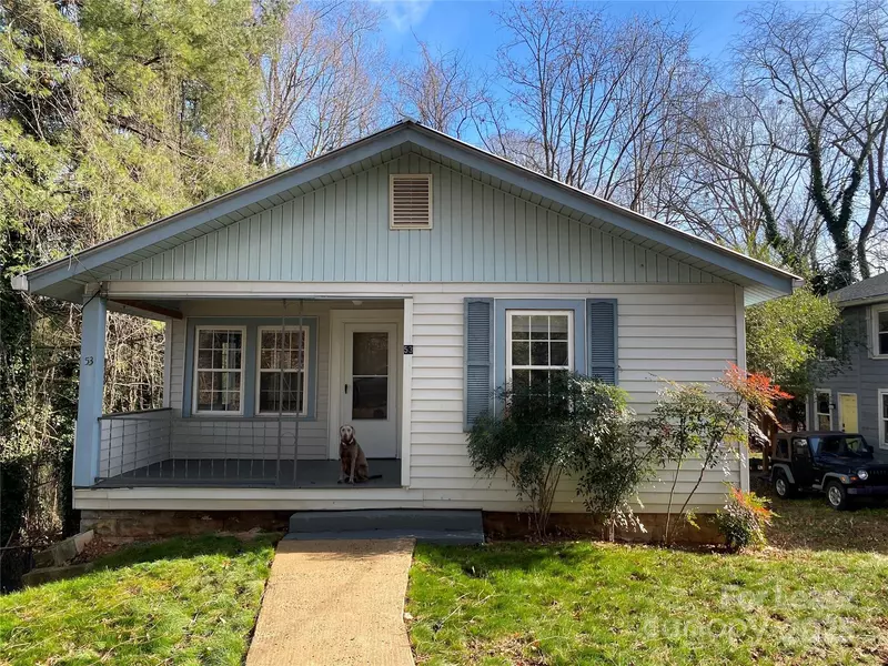 53 Balsam AVE, Asheville, NC 28806