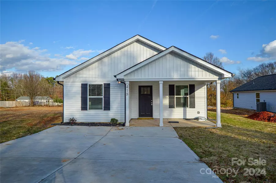 418 Lytton ST, Troutman, NC 28166