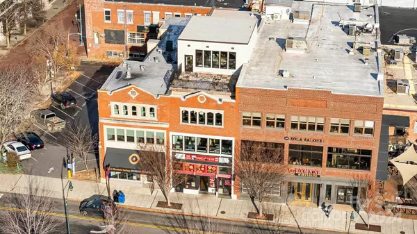 122 College ST #201-202-301, Asheville, NC 28801