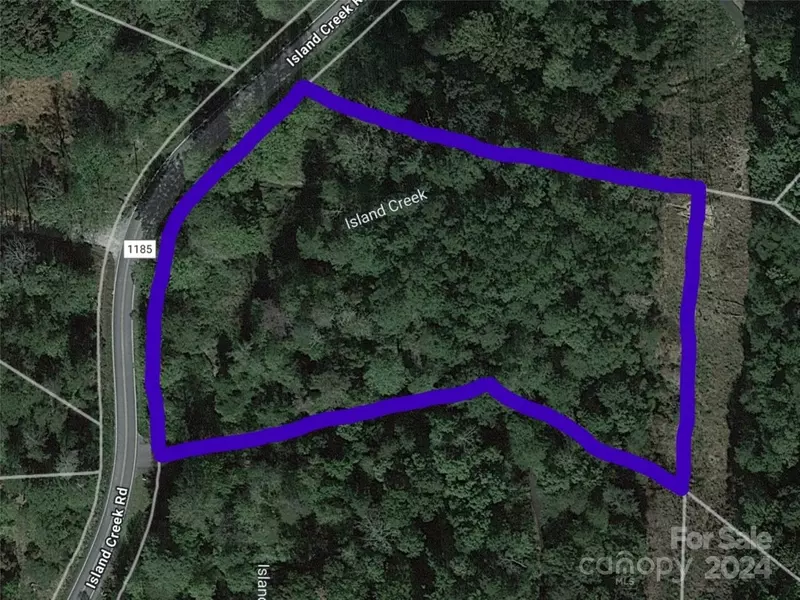 Lot 1 Island Creek RD, Lake Lure, NC 28746