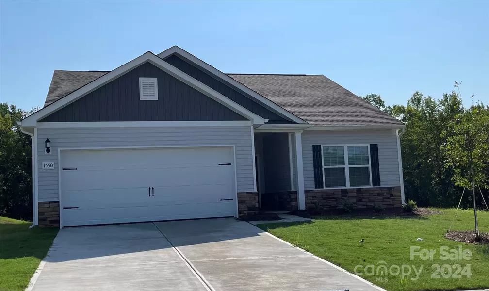 1550 Doran TER, Richburg, SC 29729