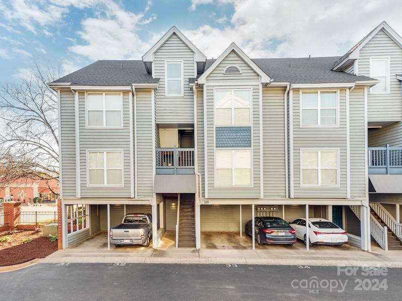 509 N Graham ST #1G, Charlotte, NC 28202