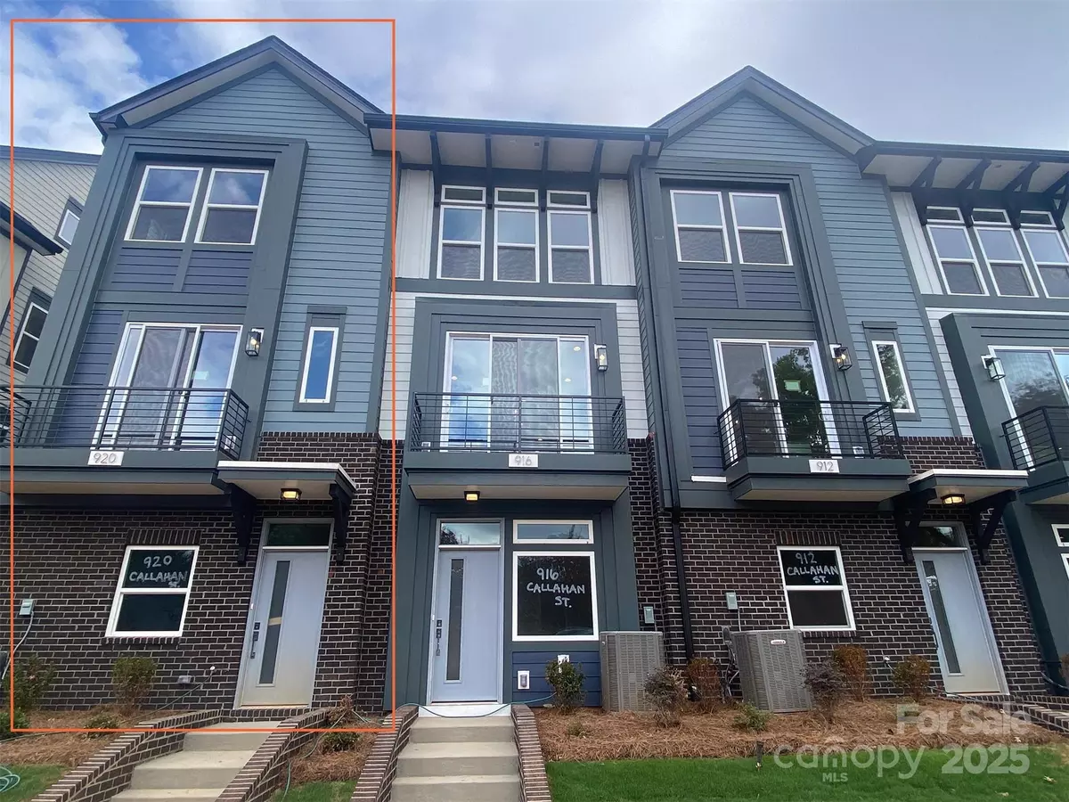 Charlotte, NC 28206,920 Callahan ST #EQX1667