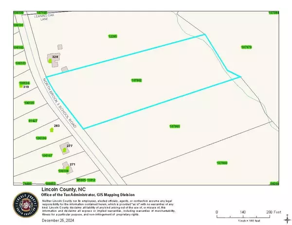 Vale, NC 28168,00 Northbrook III School RD #7