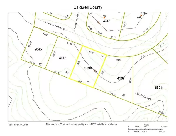 Lenoir, NC 28645,Lot# 81 Huntington Woods ST SE #81