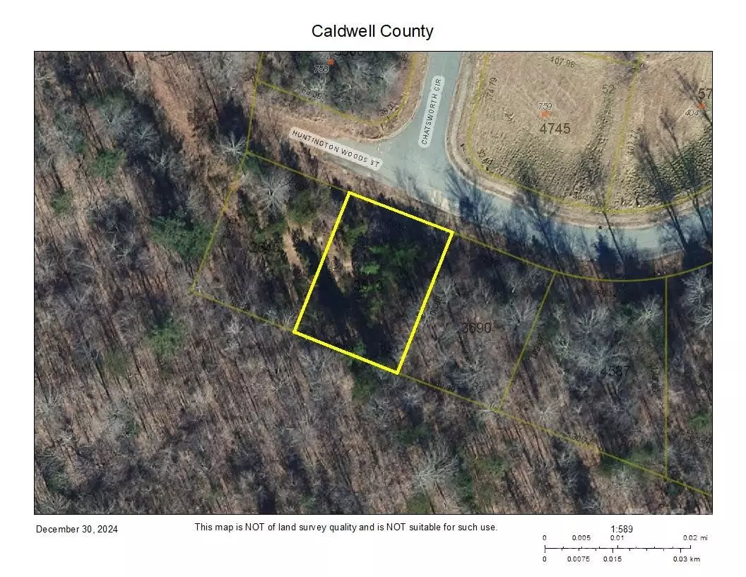 Lenoir, NC 28645,Lot# 82 Huntington Woods ST SE #82