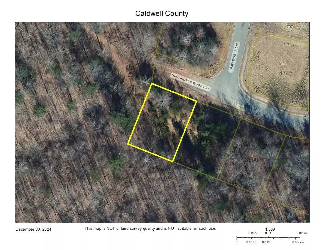 Lenoir, NC 28645,Lot# 83 Huntington Woods ST SE #83