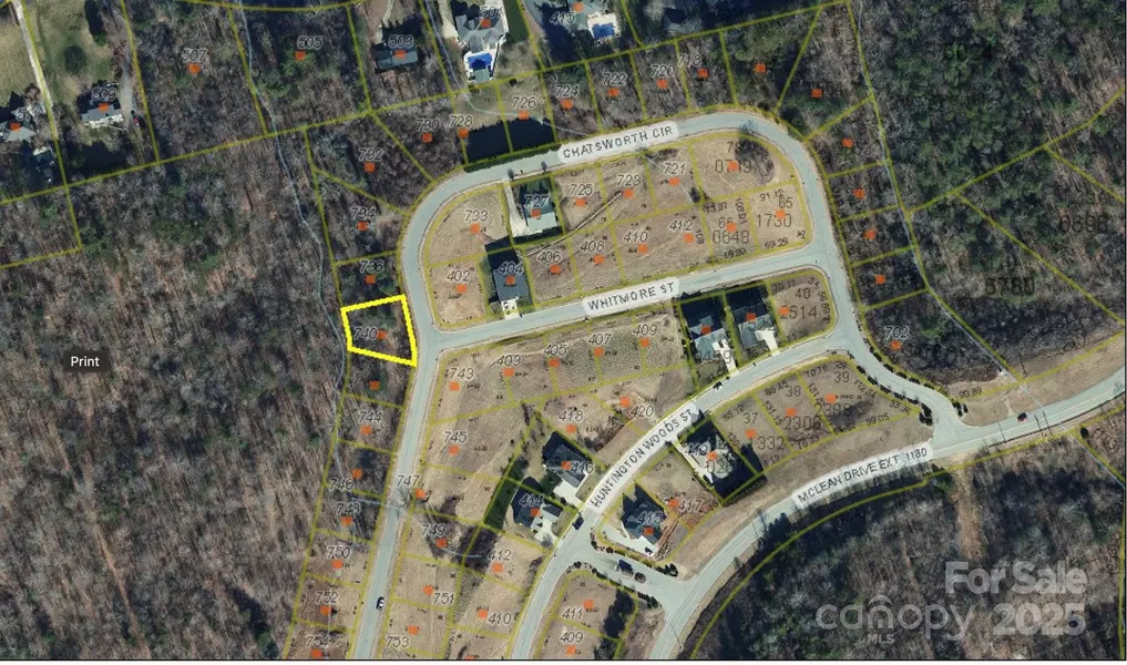 740 Chatsworth CIR SE #18, Lenoir, NC 28645