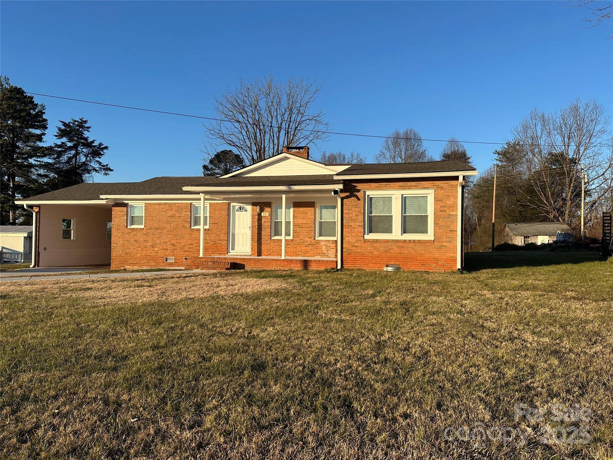648 Scotts Creek RD, Statesville, NC 28625