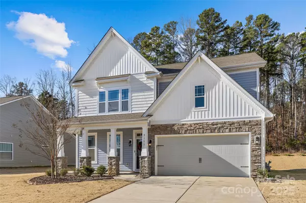 2151 Black Forest CV, Concord, NC 28027