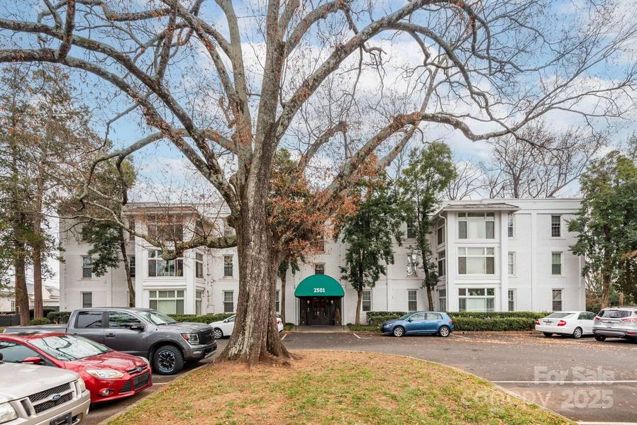 2501 Roswell AVE #307, Charlotte, NC 28209