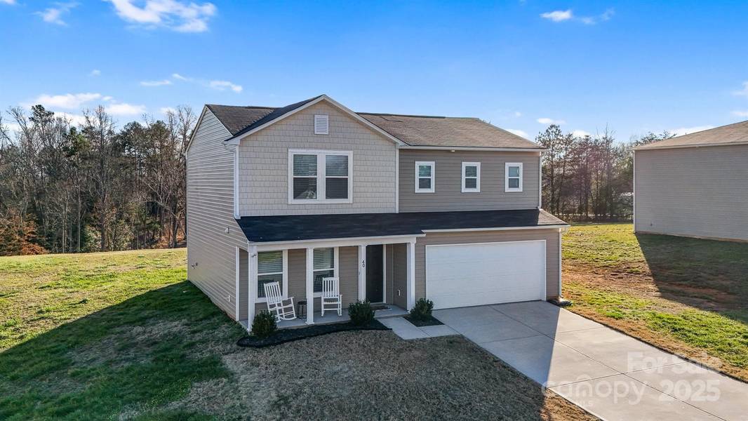 40 Harvest Ridge DR, Hickory, NC 28601