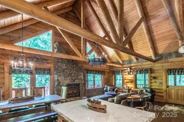 Tuckasegee, NC 28783,543 Bear Track DR
