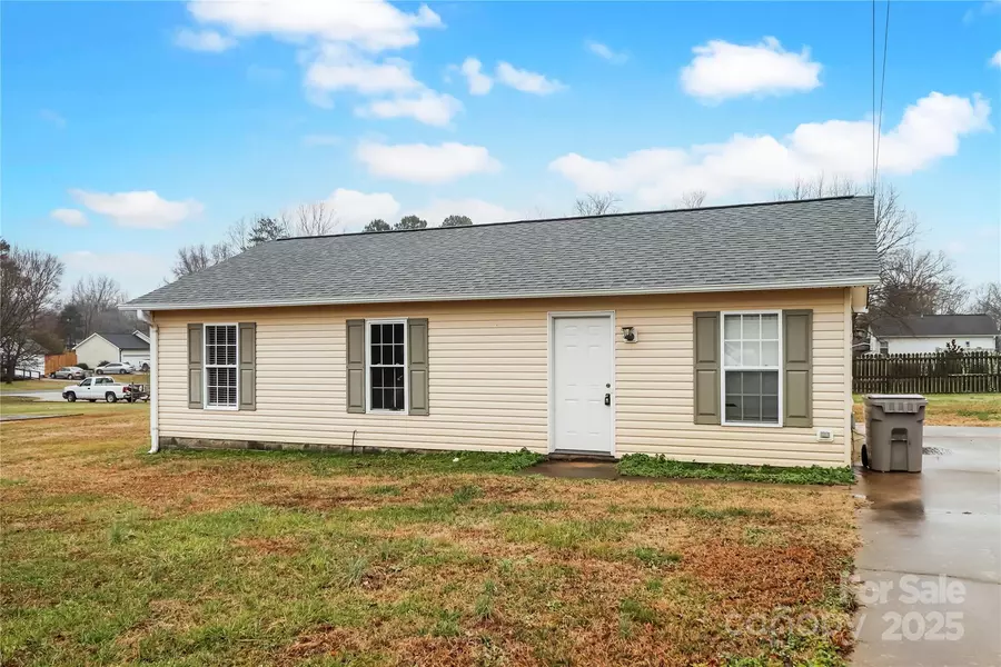 506 Misenheimer ST, Rockwell, NC 28138