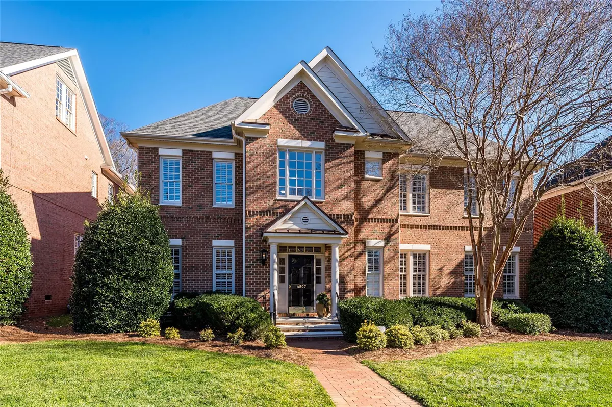 Charlotte, NC 28226,4807 Cambridge Crescent DR