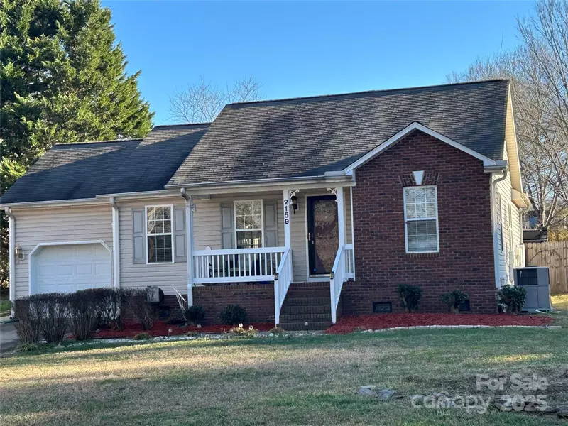 2159 Barnhardt AVE NW, Concord, NC 28027