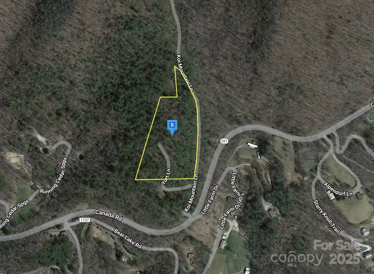 Tuckasegee, NC 28783,71 Yurt LN