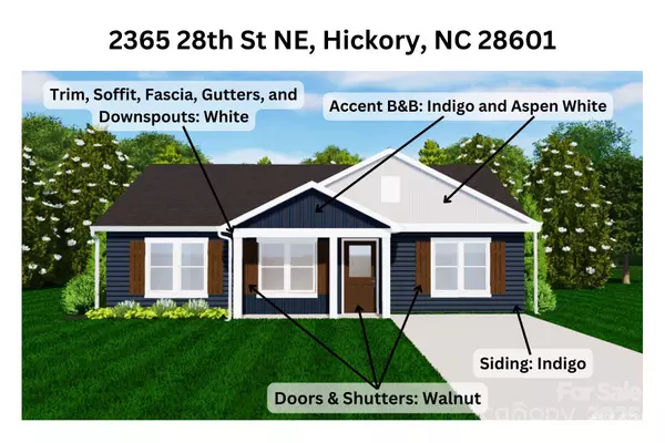 Hickory, NC 28601,2365 28th ST NE