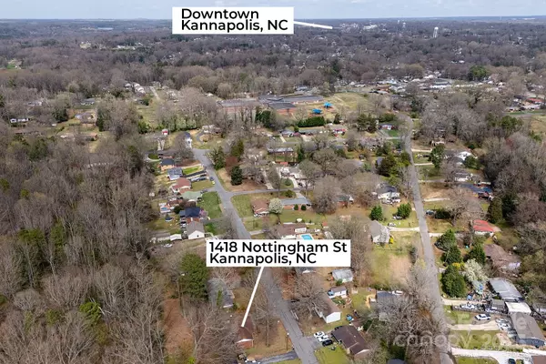 Kannapolis, NC 28081,1418 Nottingham RD