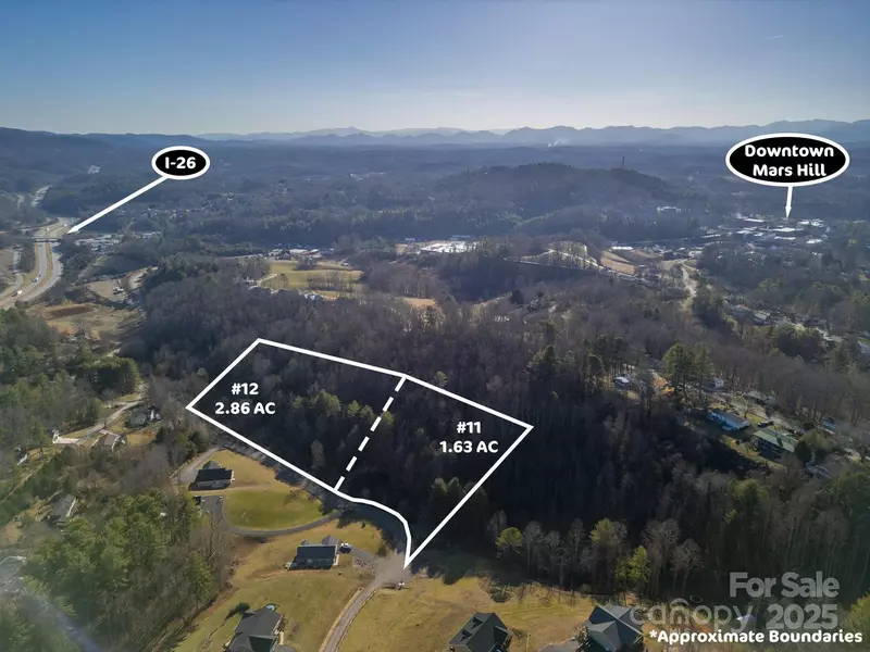 111 Blackberry Cove DR #12, Mars Hill, NC 28754