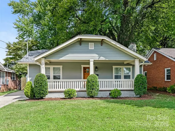 1317 Downs AVE, Charlotte, NC 28205