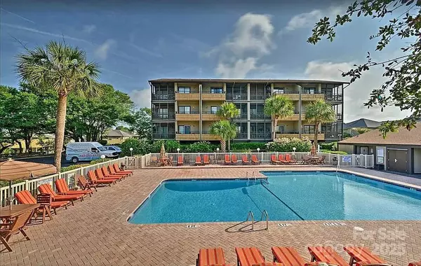 9501 Shore DR #B-315, Myrtle Beach, SC 29572