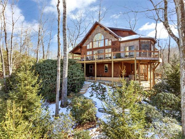 363 Kelly Mountain RD, Brevard, NC 28712