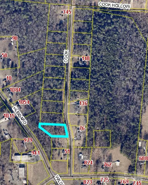 0 Cook LN, Taylorsville, NC 28601