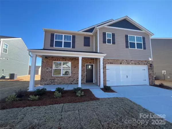 112 Hill Spring WAY, Troutman, NC 28166