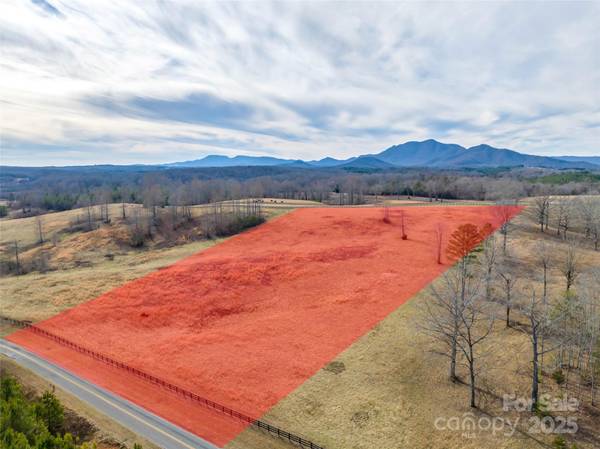 Lot 8-1 Whiteside RD, Mill Spring, NC 28756