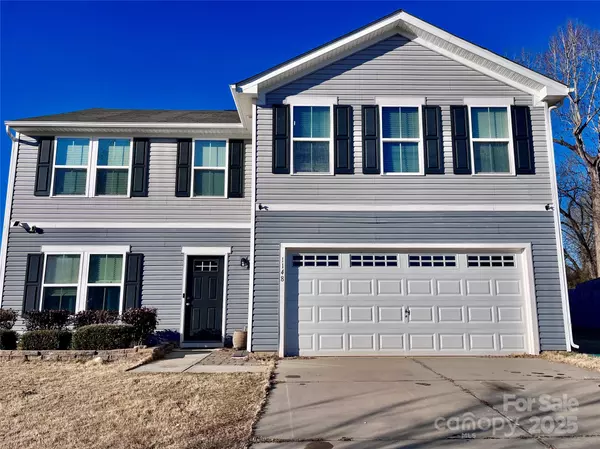 1148 Tangle Ridge DR SE, Concord, NC 28025