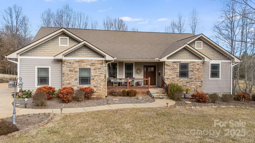 169 Stoneybrook WAY, Tryon, NC 28782