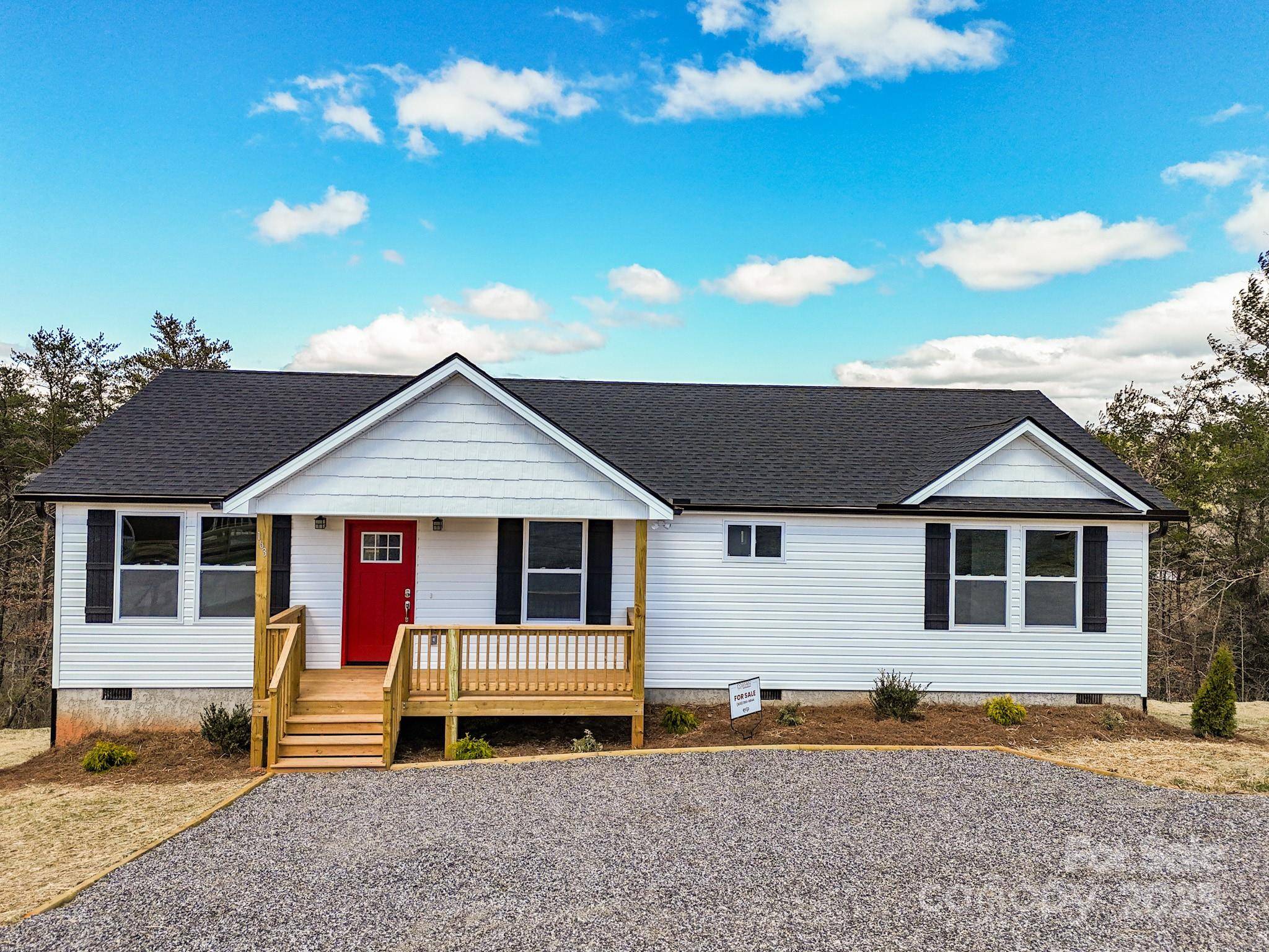 Weaverville, NC 28787,163 Wilson Farm RD