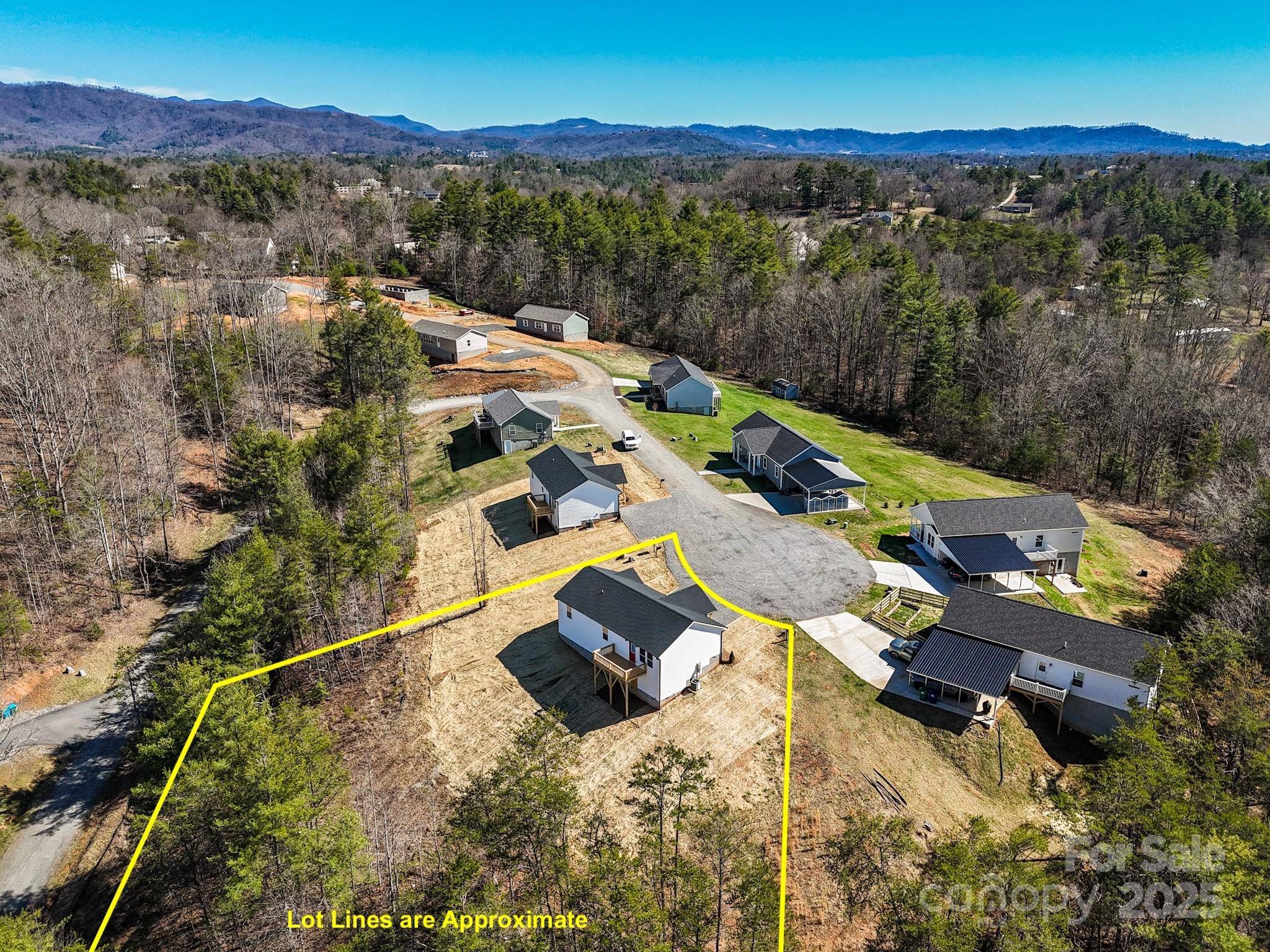 Weaverville, NC 28787,163 Wilson Farm RD