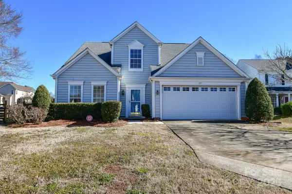 247 Aylesbury LN, Indian Trail, NC 28079