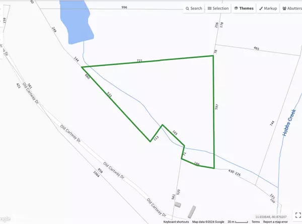 Troutman, NC 28166,000 Carlyle RD