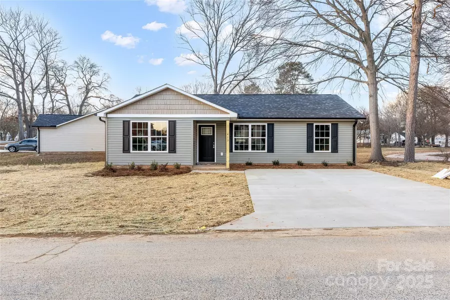 413 Peach ST, Kannapolis, NC 28083